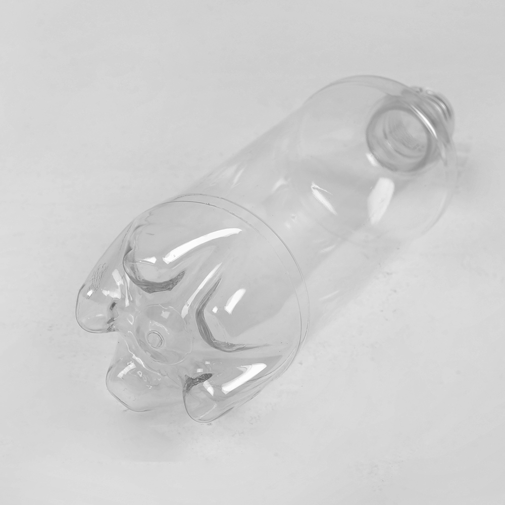 국내생산 보틀스페트병 500미리 500ml 일회용 물병 내압병 - 상세 이미지 3