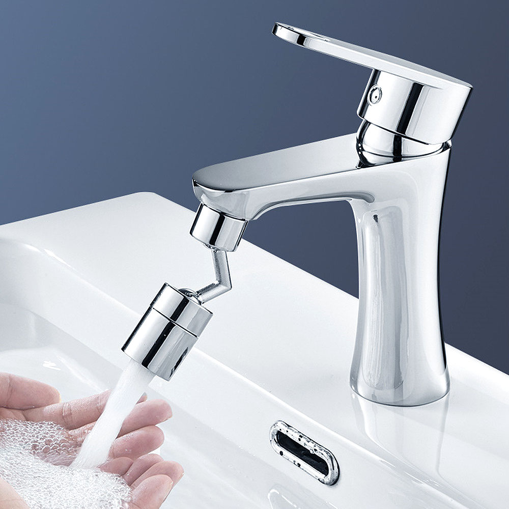 360도 회전 워터탭 수전 수도꼭지 본품 어댑터세트