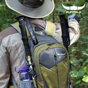 버팔로 초경량 등산스틱 접이식 등산 지팡이 일자형 스틱 2개세트 골드, ... 운동러 솔직 후기 | 실사용 리뷰 - 상품 이미지 4