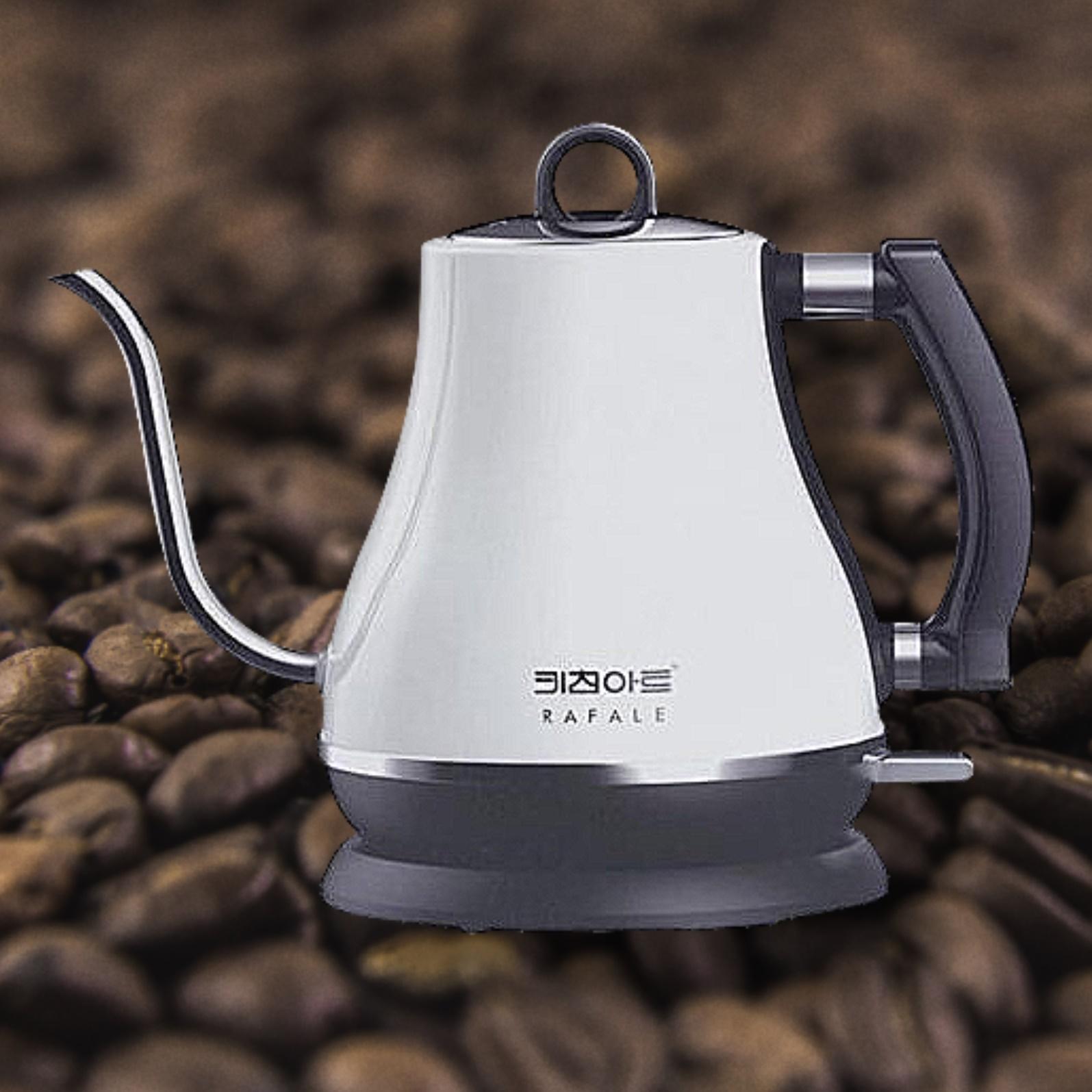 전기티팟 핸드드립전기주전자 소형전기포트