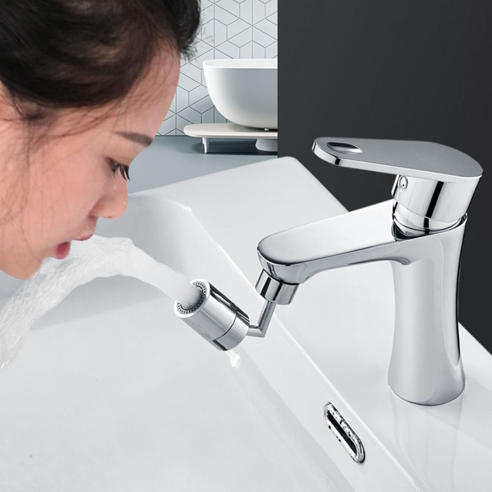 360도 회전 워터탭 수전 수도꼭지 본품 어댑터세트