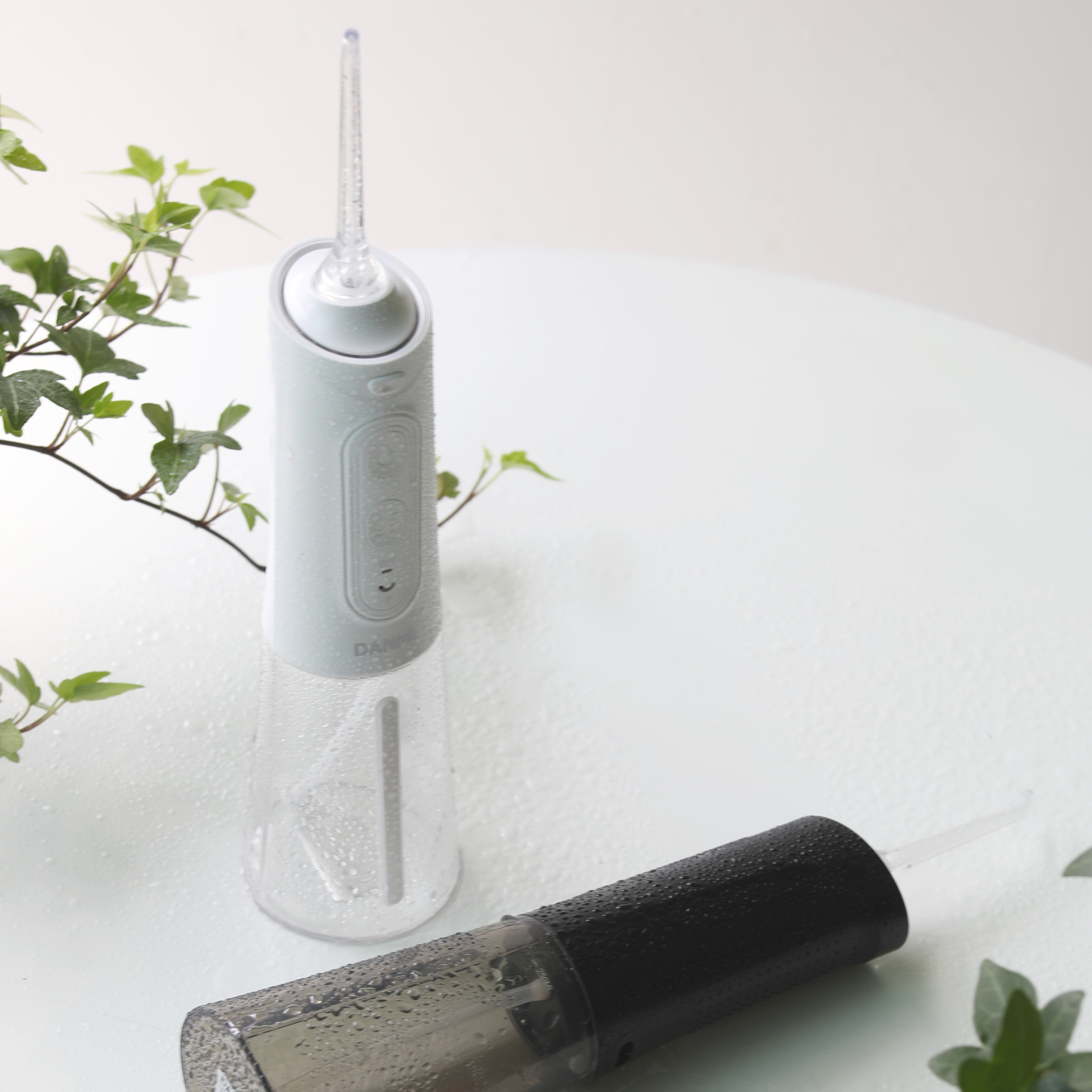 단미 구강세정기 휴대용 치아세정기 물치실 250ml 클린픽 CLS06Y - 상세 이미지 4