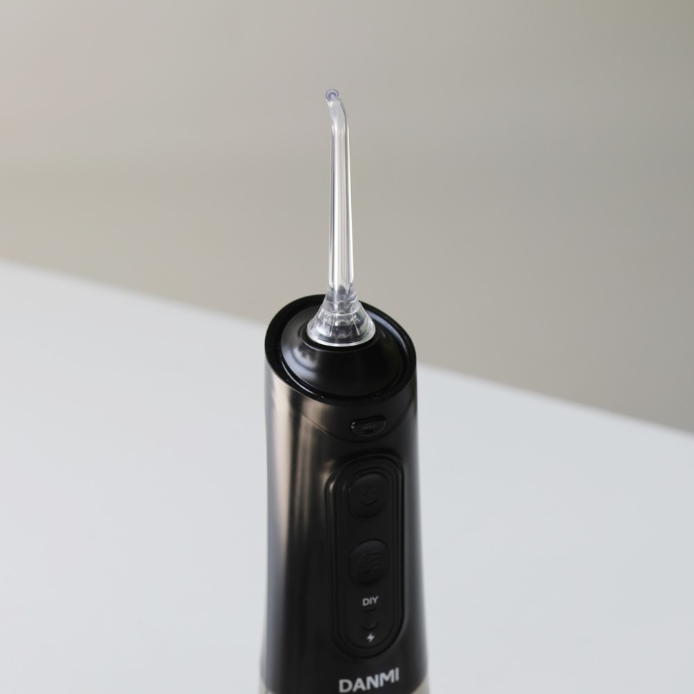 단미 구강세정기 휴대용 치아세정기 물치실 250ml 클린픽 CLS06Y - 상세 이미지 2