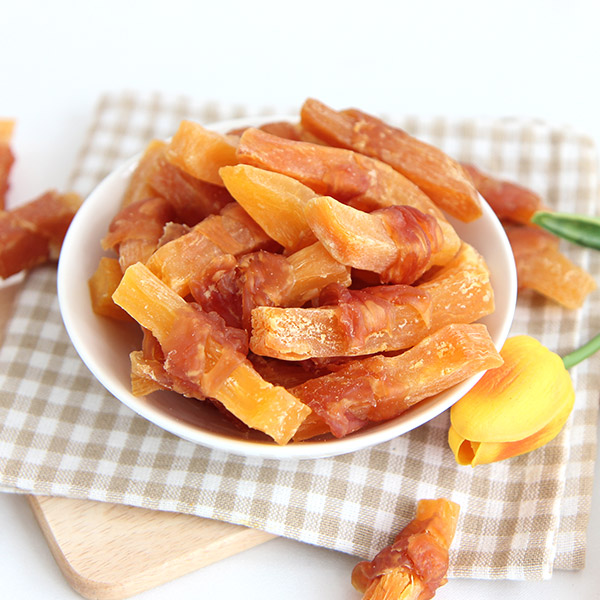 더독 고구마말이 통져키 소프트 치킨, 1.3kg, 1개 - 상세 이미지 2