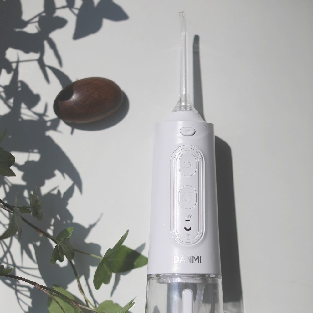 단미 구강세정기 휴대용 치아세정기 물치실 250ml 클린픽 CLS06Y - 상세 이미지 3