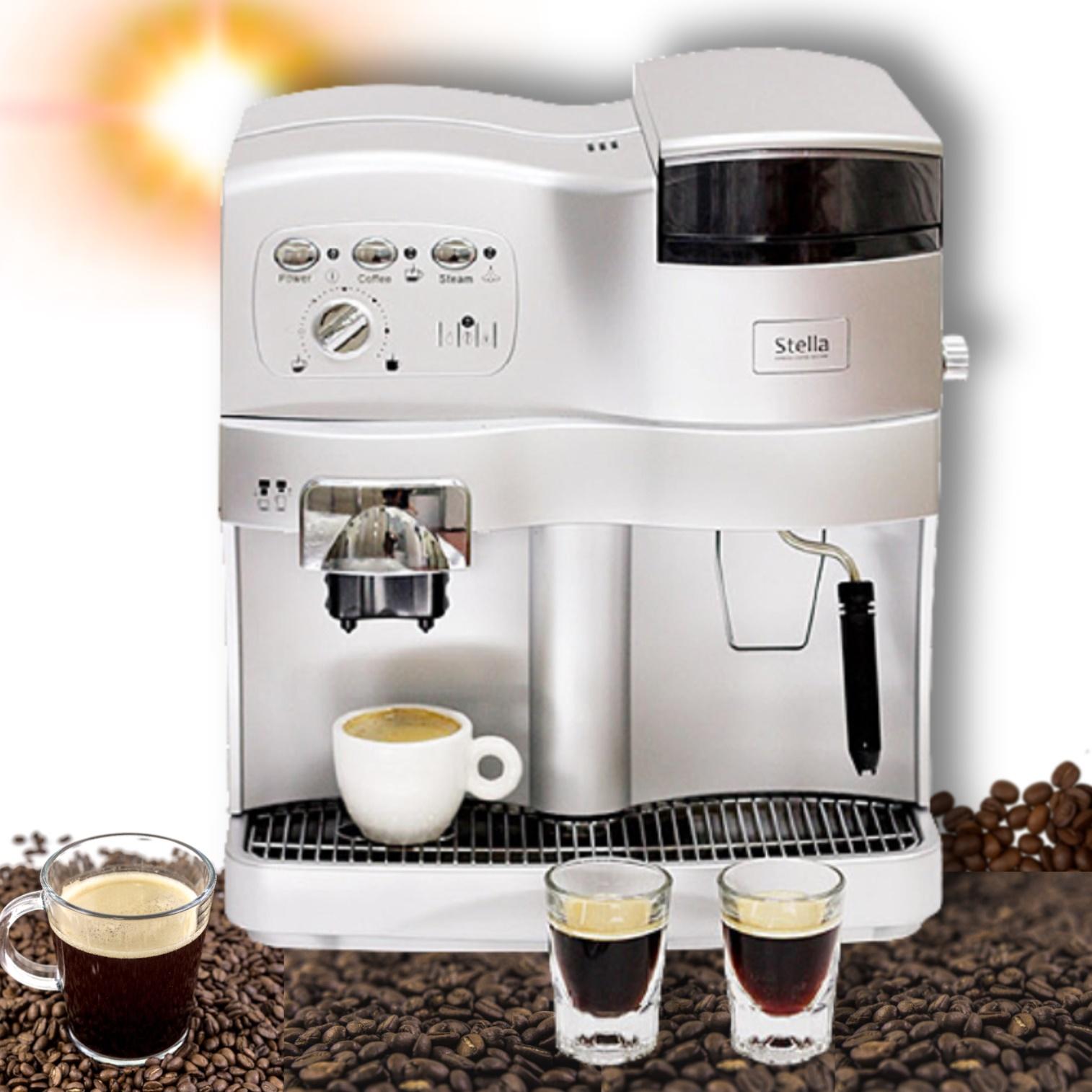 업소용 자동 커피머신 전자동 커피 머신기 사무실 원두