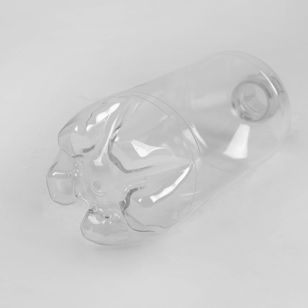 국내생산 700ml 700미리 일자A 페트병 육수 식혜 콩물 맥주 막걸리 병 보틀 - 상세 이미지 4