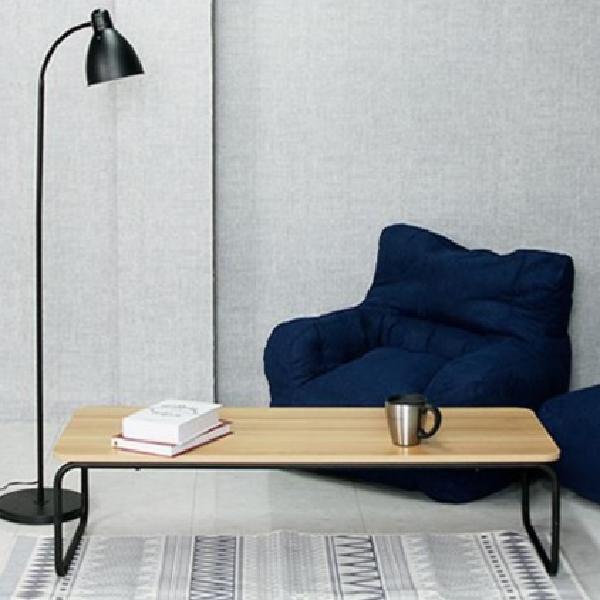 앉는 낮은 책상 앉은뱅이 책상 바닥 앉은 기도 책상