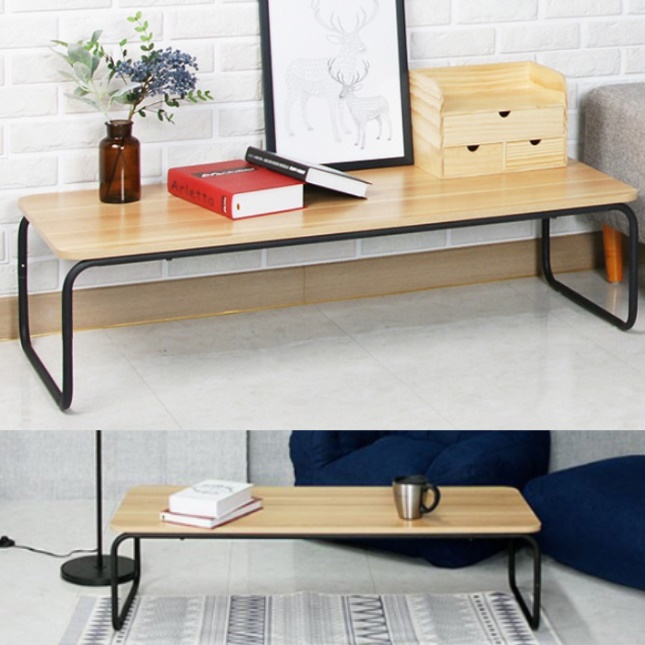 긴책상 넓은책상 선반형 책상 미니 작은 소형 1200 재택근무 과외 청소년 얇은