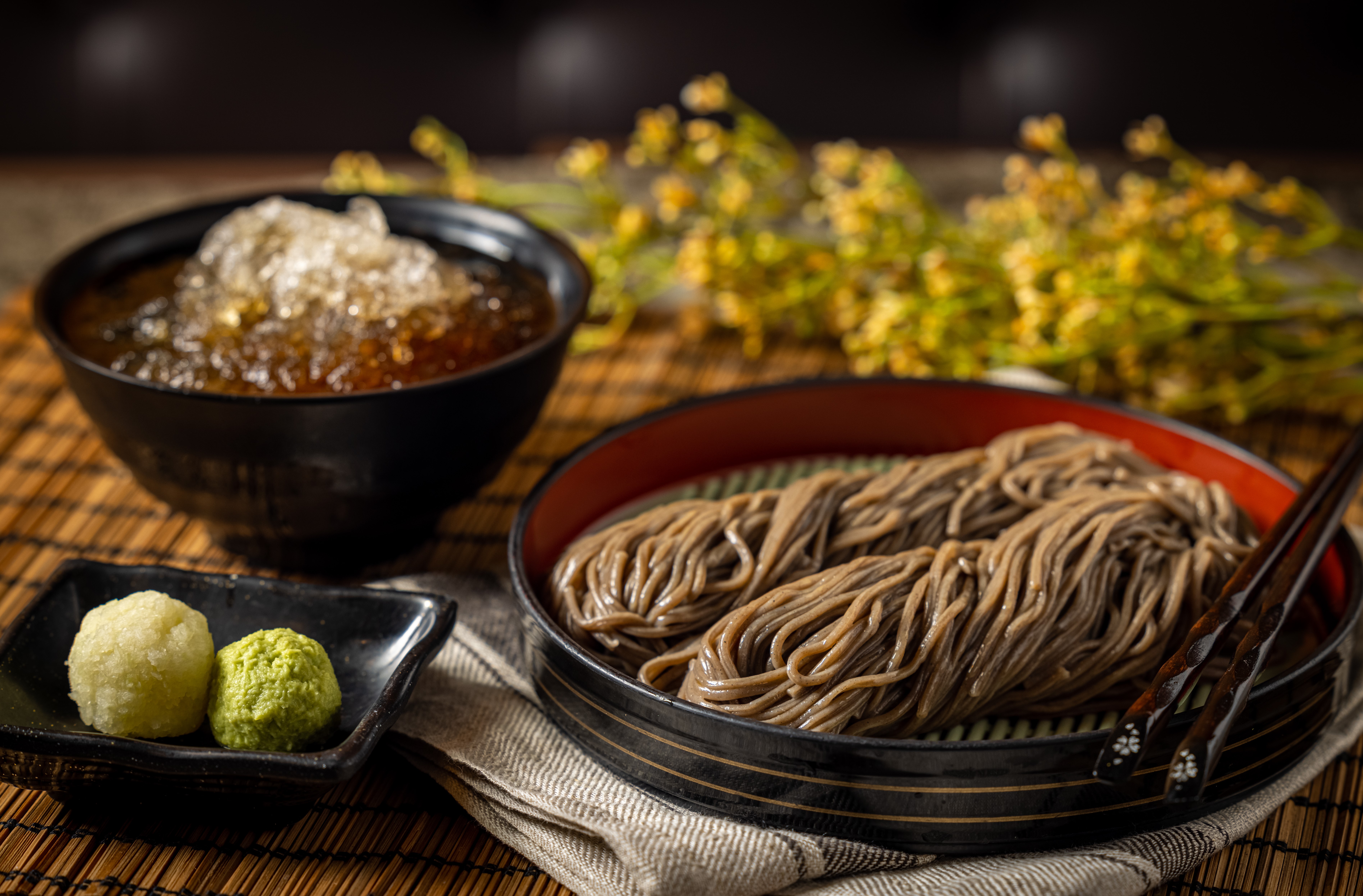 18번완당 메밀소바 (3인분) 이미지 2