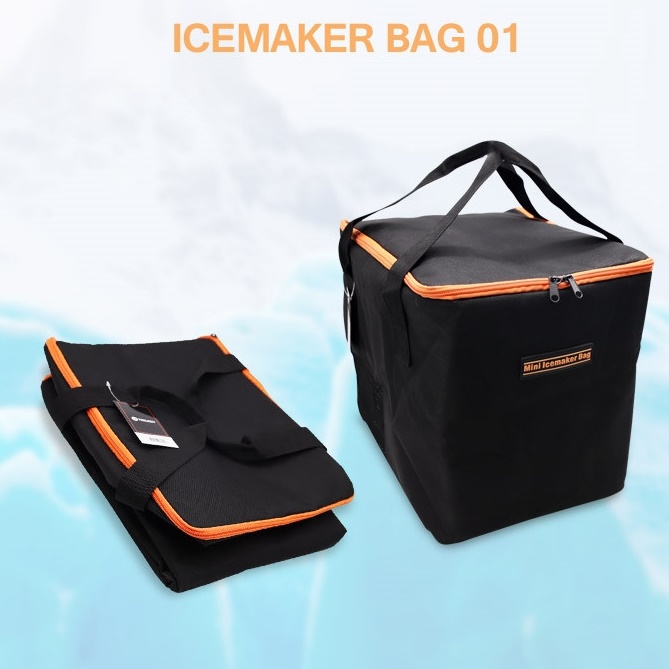 얼음 제빙기 가방 제빙기용 가방 제조기가방 ICEMAKER - 상세 이미지 2