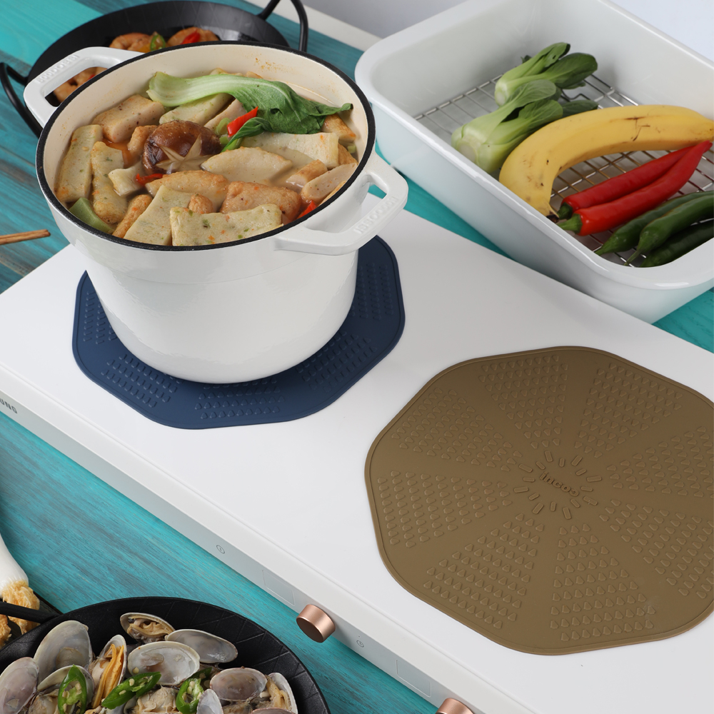 인콕 인덕션 보호매트 브라운 대 - 상세 이미지 5