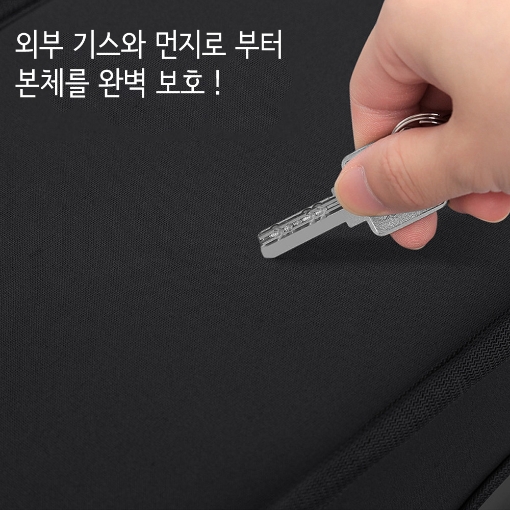 XBOX 시리즈 X 엑스박스 본체 먼지방지 커버 케이스 덮개 BUBM - 상세 이미지 5