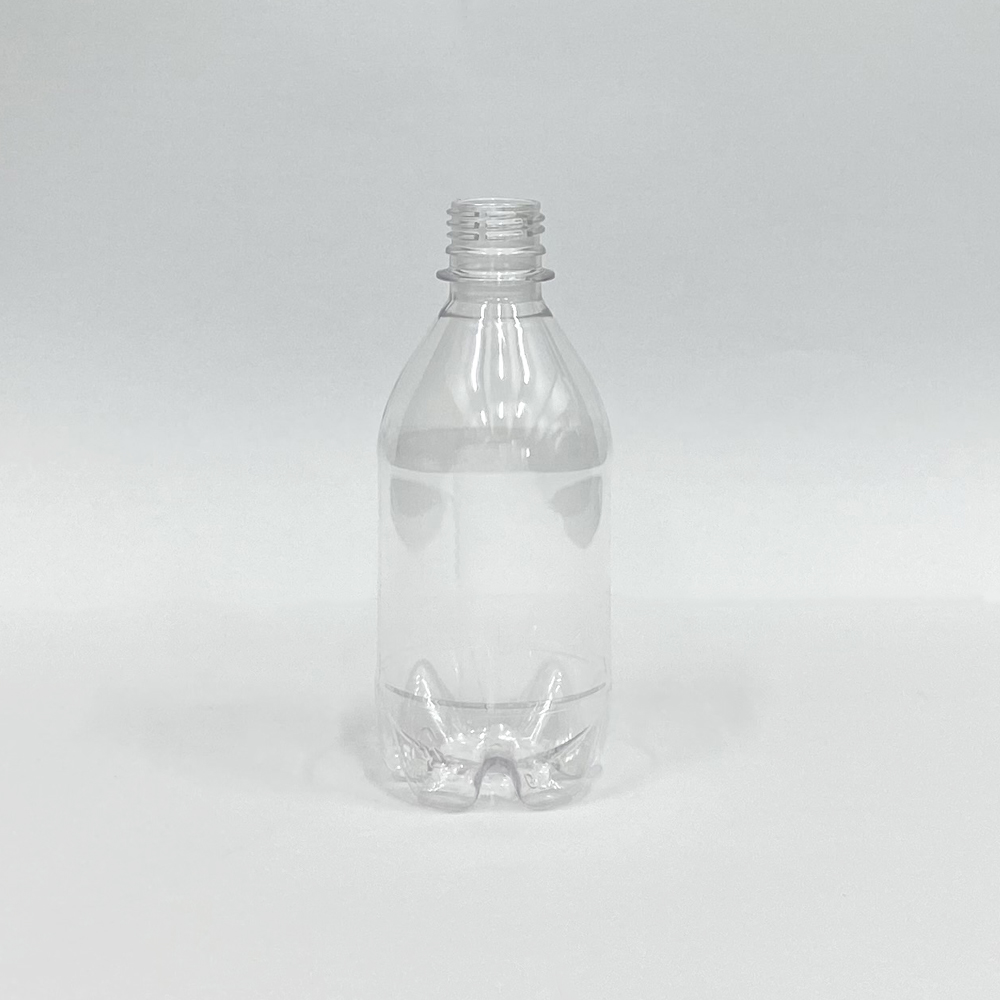 보틀스페트병 일회용물병 내압 용기 보틀 350미리 350ml 28파이 뚜껑 - 상세 이미지 5