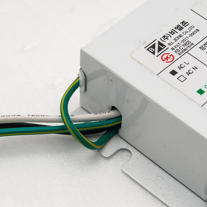 비엘존 LED 안정기 BL-36V40W B1 조명기구용컨버터 평판엣지등 면조명 인버터 SMPS - 상세 이미지 3