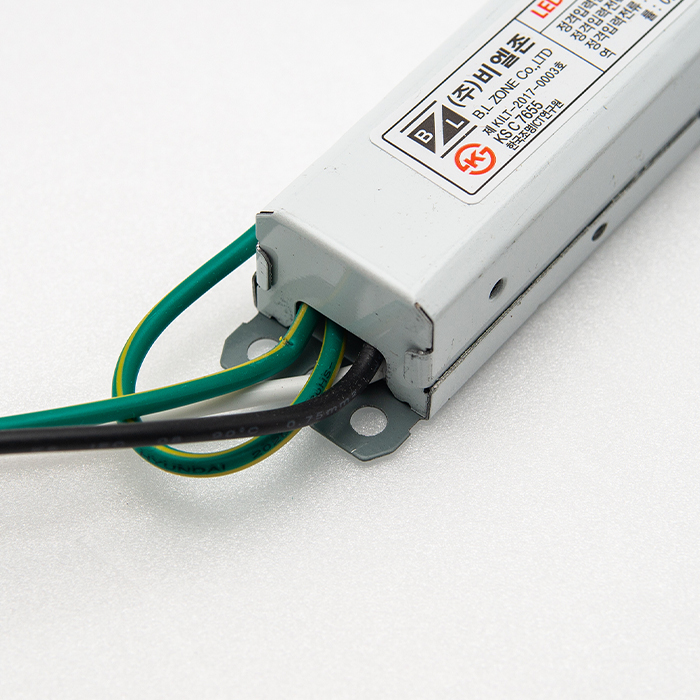 비엘존 LED 안정기 BL-36V25W SL4 조명기구용컨버터 평판엣지등 면조명 인버터 SMPS - 상세 이미지 3