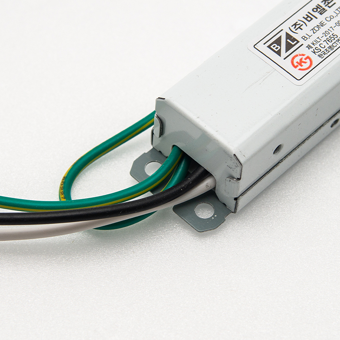 비엘존 LED 안정기 BL-36V40W SL4 조명기구용컨버터 평판엣지등 면조명 인버터 SMPS - 상세 이미지 3