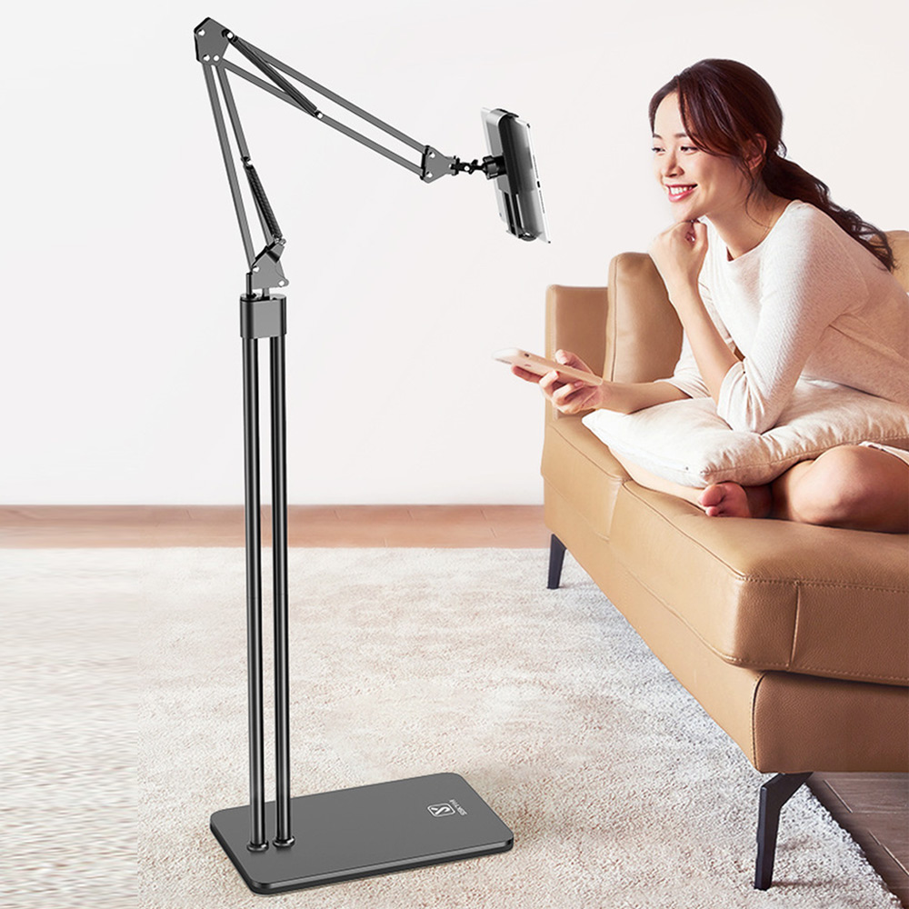 고급형 다관절 침대 핸드폰 거치대/태블릿/스탠드 - 상세 이미지 3