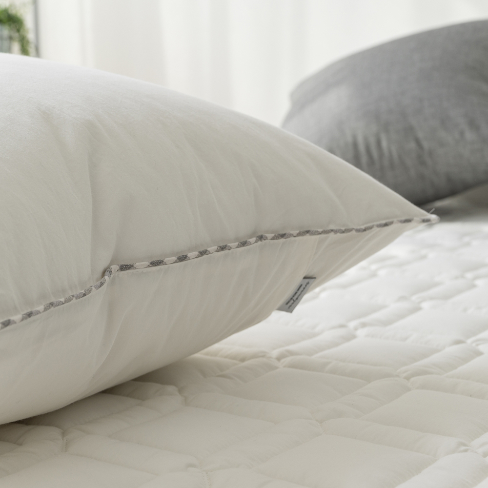 호텔식 양면 고밀도 모닝 베개커버 50x70cm