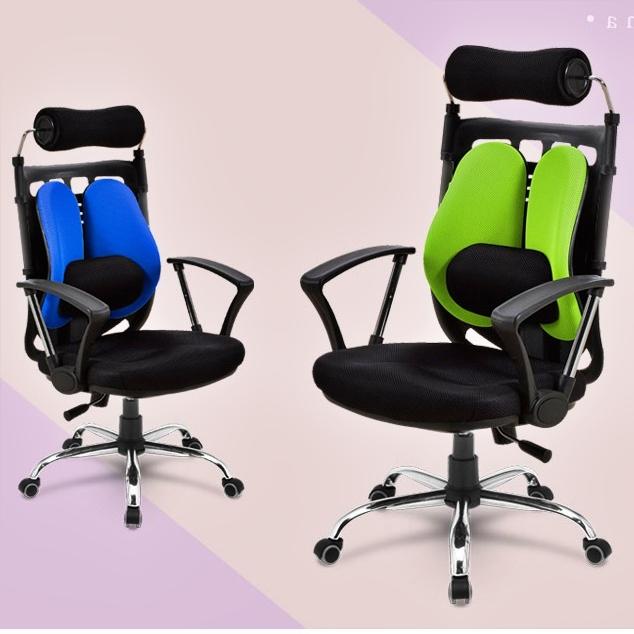 요추 게이밍 체어 중고등학생의자 컴퓨터 컴터 게임의자 레이싱 의자 프로 게이머 게임방 컴