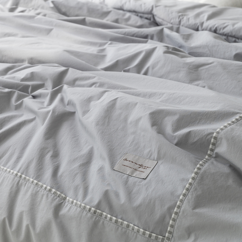 모닝 호텔식 고밀도 호텔 침구 여름 간절기 사계절 신혼 이불 세트 구매 가능