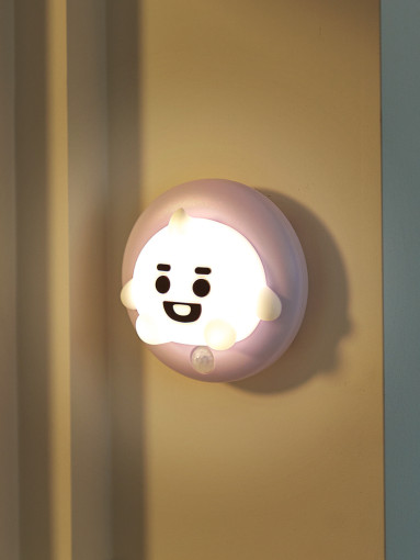 Line Friends BT21 Shooky Baby Sensor Mood lamp
