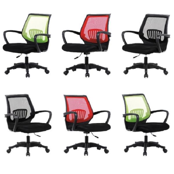 풀 매쉬 컴퓨터 게이밍 체어 중고등학생의자 게임 의자 레이싱의자 프로 게이머 게임방 컴터