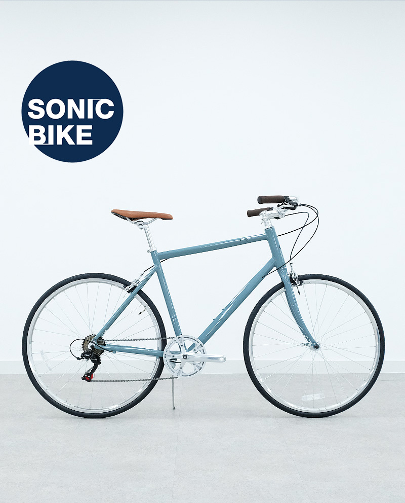 벨로라인 클랑맨 클래식 출퇴근 알루미늄 하이브리드 자전거 - 상세 이미지 2