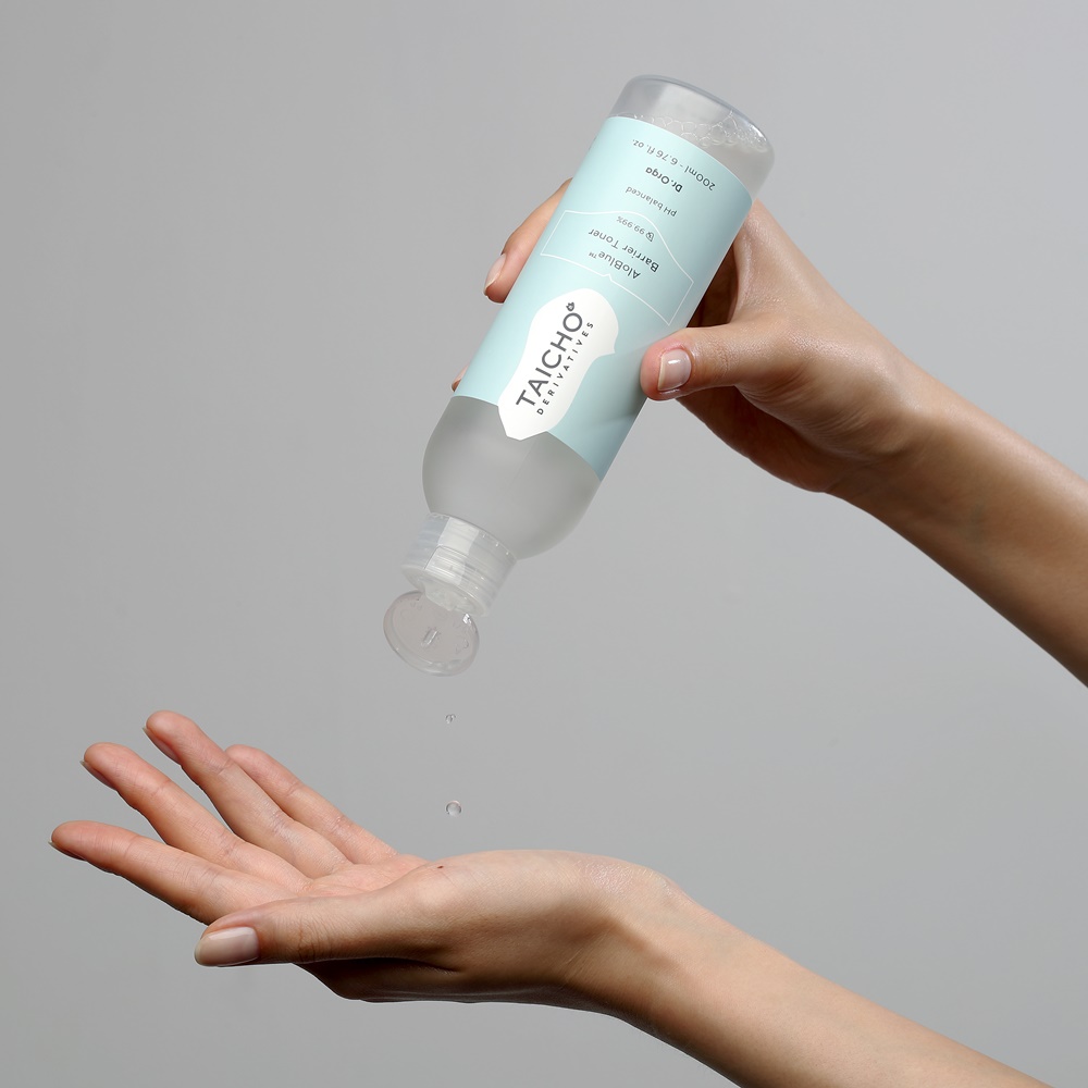 닥터올가 태초 99 배리어 약산성토너 200ml - 상세 이미지 5