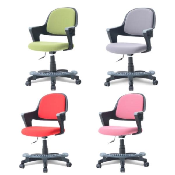 중고등학생 의자 컴퓨터 게이밍의자 발받침 게임의자 레이싱 프로 게이머 게임방 컴터