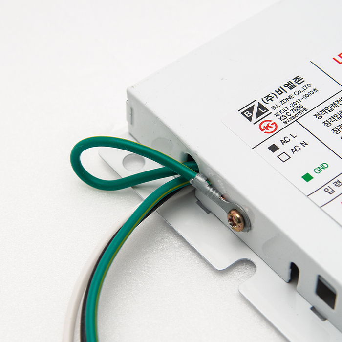 비엘존 LED 안정기 BL-36V50W SL16 조명기구용컨버터 평판엣지등 인버터 SMPS - 상세 이미지 3