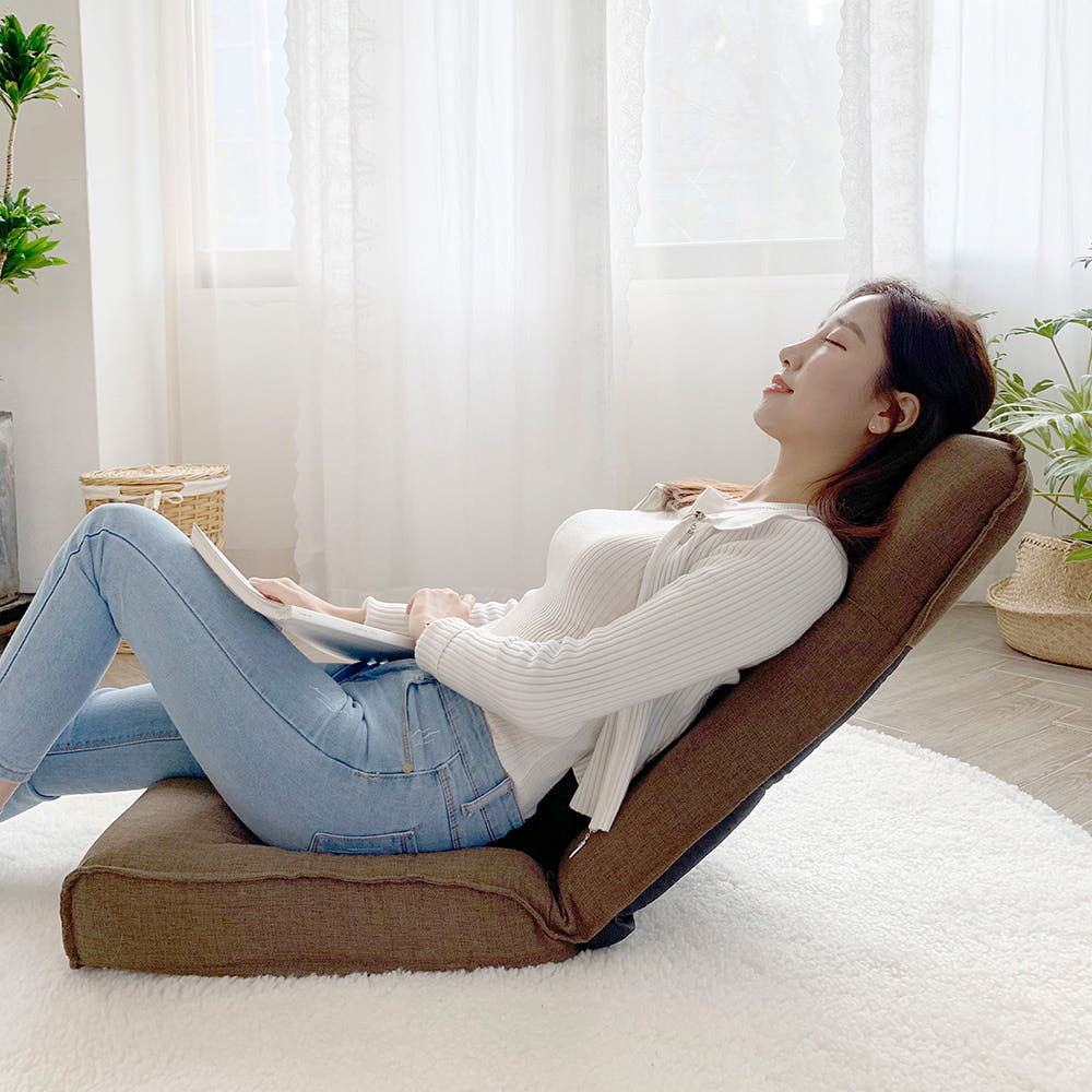히다마리 컴팩트 좌식의자 썸네일