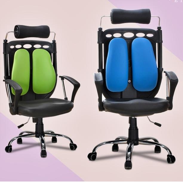 중고등학생의자 듀얼 컴터의자 게임 의자 프로 게이머 게임방 컴퓨터 게이밍 체어 레이싱 컴