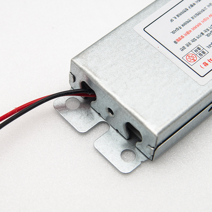 비엘존 LED 안정기 BL-36V25W E1 F 조명기구용컨버터 평판엣지등 면조명 인버터 SMPS - 상세 이미지 4