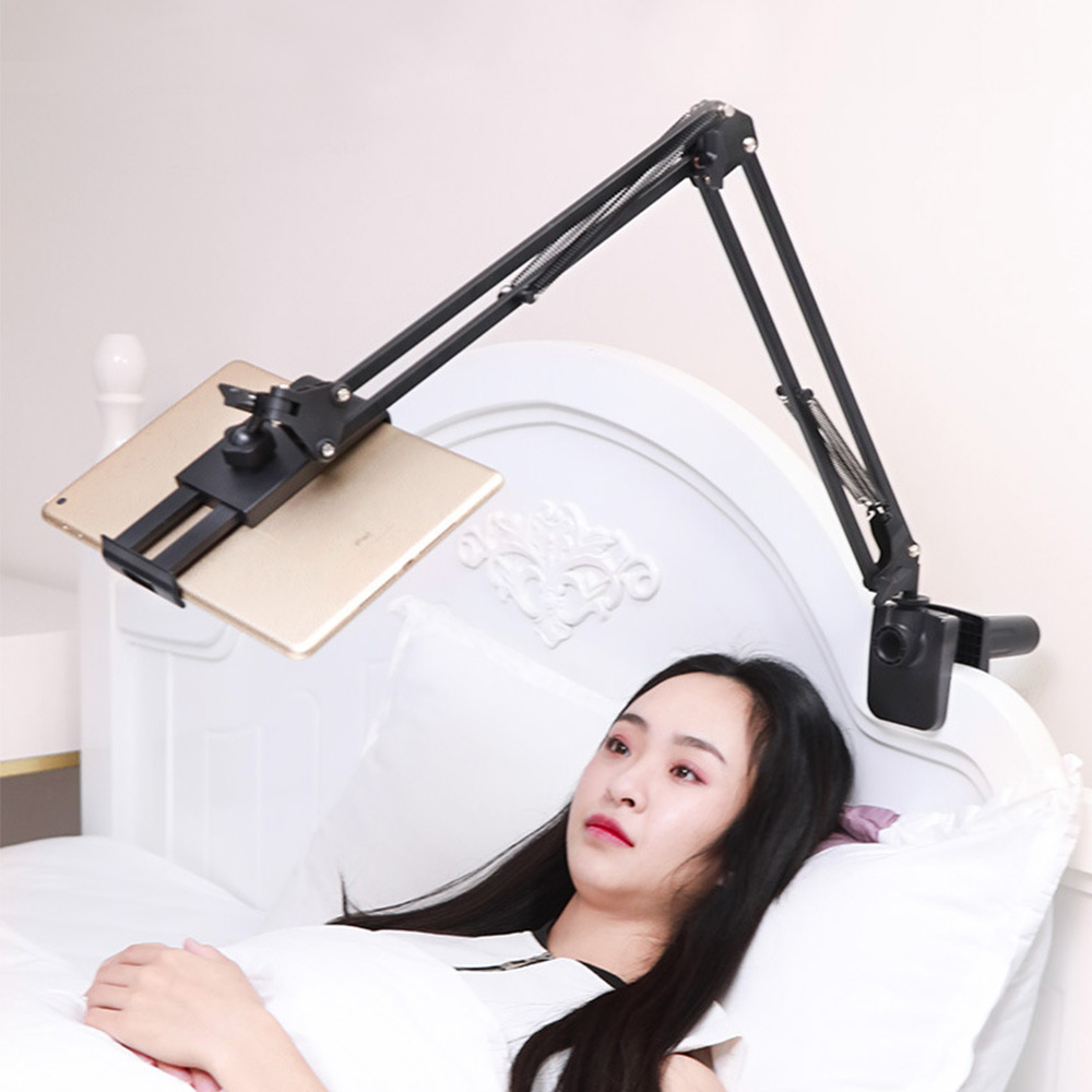 고급형 다관절 침대 핸드폰 거치대/태블릿/스탠드 - 상세 이미지 2