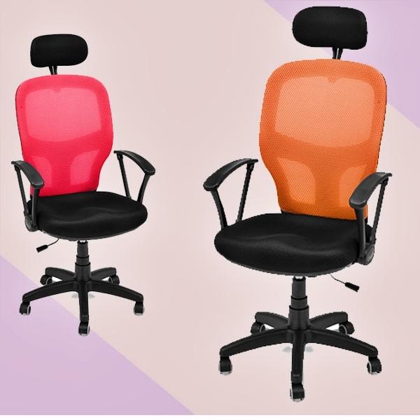 풀매쉬 의자 중고등학생의자 프로게이머 게임방 컴퓨터 게임 게이밍체어 레이싱 컴터의자 - 상품 이미지