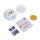 Line Friend BT21 RJ BABY sensor mood lamp