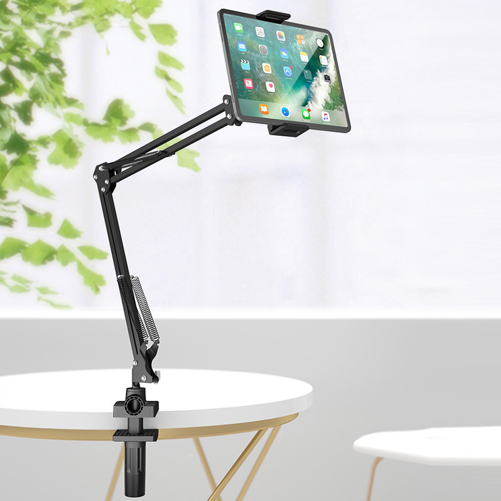 고급형 다관절 침대 핸드폰 거치대/태블릿/스탠드 - 상세 이미지 4