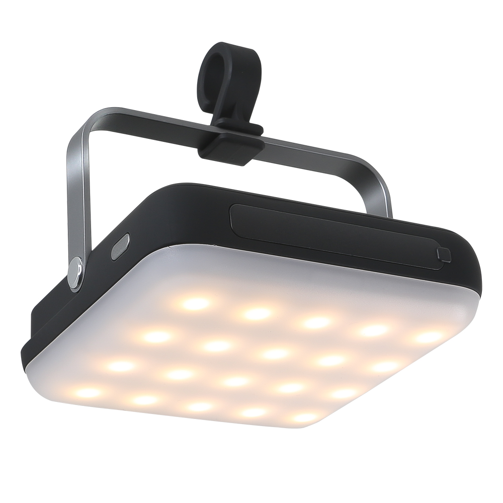 루맥스 LC-100K LED 충전식 캠핑 랜턴 조명 작업등 차박 실내 텐트 휴대용