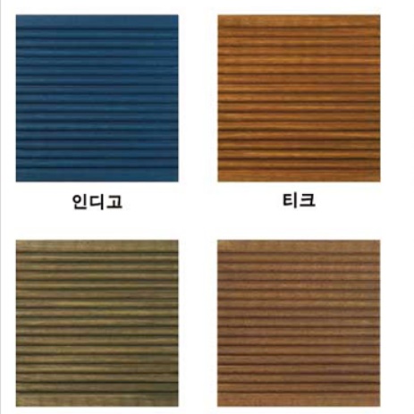방부목 목재방수페인트 1L 수성 우드 스테인 보호제 나무 - 상세 이미지 5