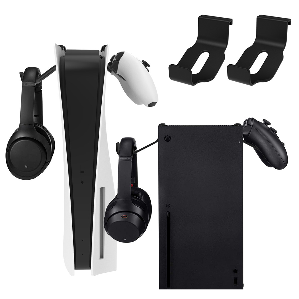 게임패드 거치대 듀얼센스 엑박패드 PS5 XBOX PGTECH 2P세트 - 상품 이미지