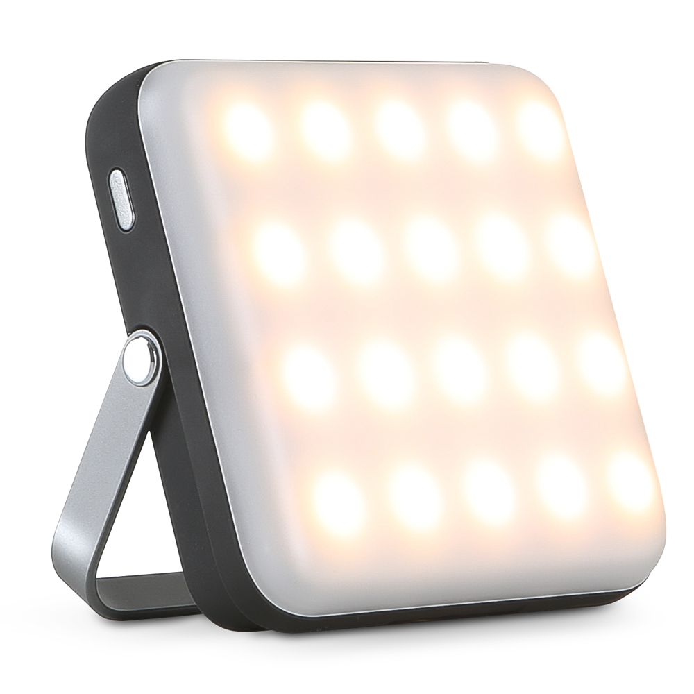 루맥스 LC-100K LED 충전식 캠핑 랜턴 조명 작업등 차박 실내 텐트 휴대용