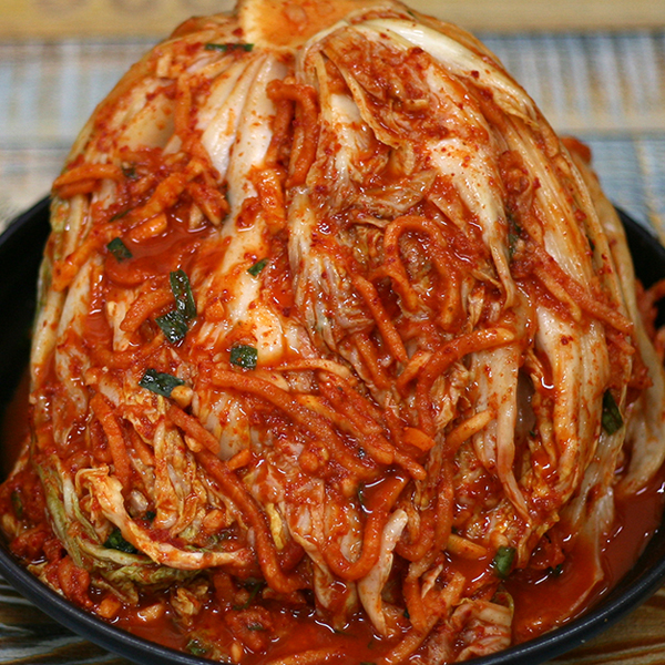 서울식 포기김치 10kg - 국내산 / 가정식 정다래 배추 / 깔끔한 양념맛 이미지 6