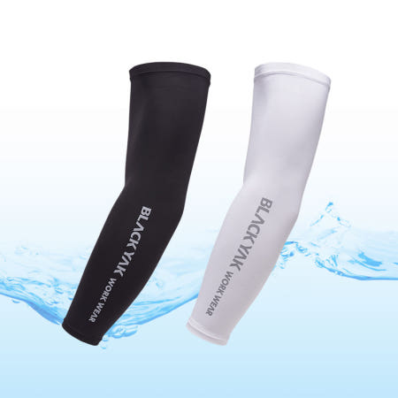 블랙야크 S-뉴쿨토시 여름용 UV차단 암슬리브 팔토시