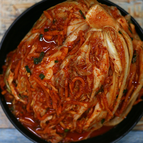 서울식 포기김치 5kg - 국내산 / 가정식 정다래 배추 / 깔끔한 양념맛 - 상세 이미지 4