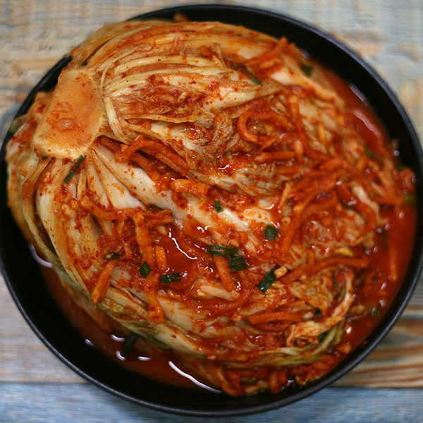 서울식 포기김치 10kg - 국내산 / 가정식 정다래 배추 / 깔끔한 양념맛 이미지 7