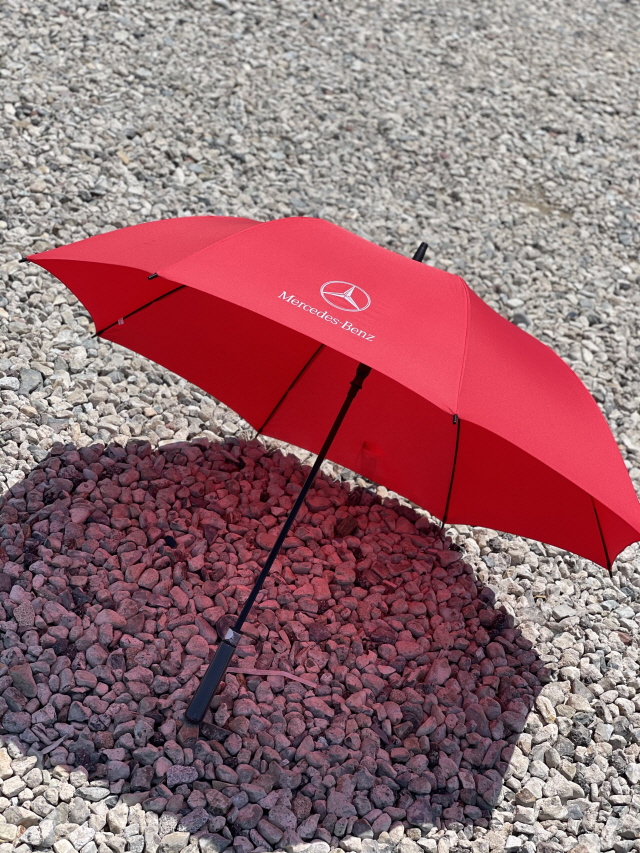 벤츠 우산, MRECEDES-BENZ UMBRELLA, 튼튼한 우산, 명품 우산, 골프 우산, 우산 추천, 벤츠 골프용품, 벤츠 우산 후기