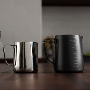 칼딘 홈카페 필수품 바리스타 커피 용품 클립형 멀티 아날로그 온도계 블랙 실사용 후기 | 효과 있을까? - 상품 이미지 4