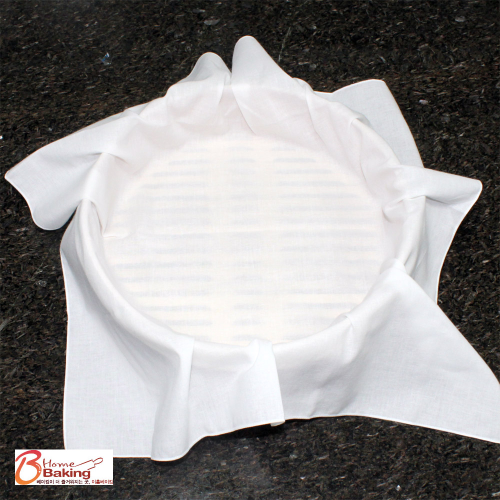 면보 54cm 면보자기 면포 찜보자기 두부보 유청거름망 치즈 찜기 발효용 찜용 리코타치즈 - 상품 이미지
