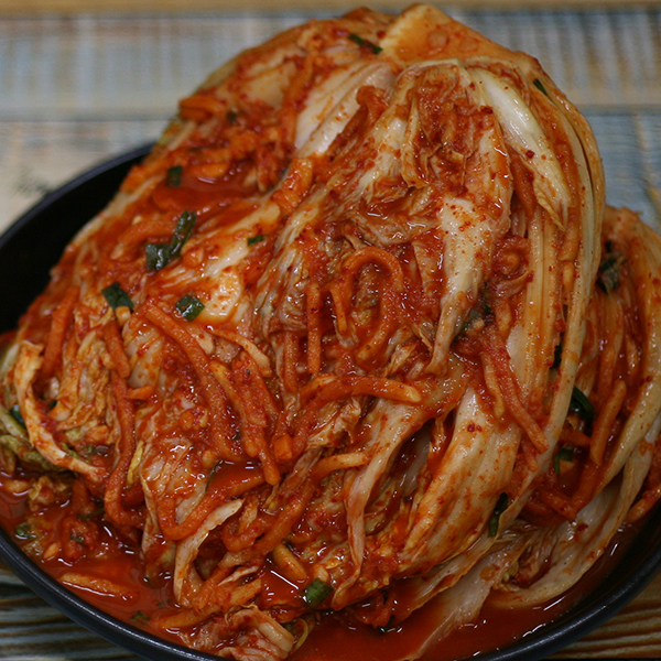 서울식 포기김치 5kg - 국내산 / 가정식 정다래 배추 / 깔끔한 양념맛 - 상세 이미지 3